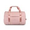 Puffer - Duffle Bag in Rosa 1