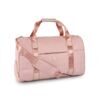 Puffer - Duffle Bag in Rosa 2