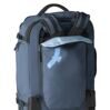 GW XE 2 Wheel Convert Carry On, Blue 7