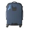 GW 4 Wheel Carry On, Blue 4