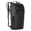 Packable Rucksack, Schwarz 2