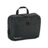 Pack-It Reveal Hanging Toiletry Kit, Schwarz 1