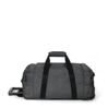 Leatherface S + Trolley Reisetasche in Black Denim 4