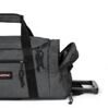 Leatherface S + Trolley Reisetasche in Black Denim 5