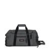 Leatherface S + Trolley Reisetasche in Black Denim 3