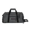 Leatherface S + Trolley Reisetasche in Black Denim 1