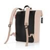 Rolltop Backpack Twist Coffee 3