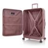 EZ Fashion - Trolleykoffer L in Rose Gold 2