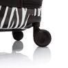 EZ Fashion - Trolleykoffer M Zebra 11