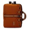 Wright Flyer - Rucksack Reisetasche, Orange 1