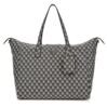 G WAVE - Carryon Large Tote Bag Black Logo 1