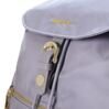 Revelation Rucksack mit Flap in Misty Lavender 7