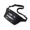 Visit Waistbag+RFID Black 8