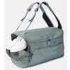 Sojourn - Duffle/Backpack Grey-Green 2