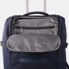 Journey Duffle mit Rollen 79cm in Peacoat Blue 12