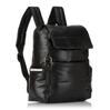 Billowy Rucksack mit Flap Schwarz 3