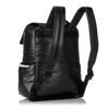 Billowy Rucksack mit Flap Schwarz 4