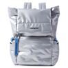 Billowy Rucksack mit Flap Pearl Blue 1