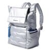 Billowy Rucksack mit Flap Pearl Blue 4