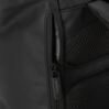 Line Rollup Rucksack Schwarz 6