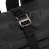 Line Rollup Rucksack Schwarz 9