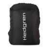 Rail Backpack 15.6&quot; RFID Rain Cover in Black 6