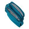 Rupee RFID Passport Holder in Oceanic Blue 2