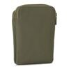 Rupee RFID Passport Holder in Olive Night 4