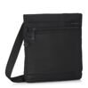 Leonce Small Vertical Crossover Rfid in Black 3