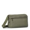 Eye Shoulder Bag RFID in Olive Night 3