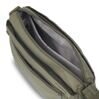 Eye Shoulder Bag RFID in Olive Night 2