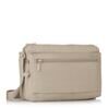 Eye Medium Shoulder Bag RFID in Cashmere Beige 7