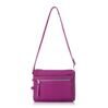 Eye Shoulder Bag RFID in Orchid Flower 5