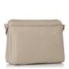 Eye Shoulder Bag Rfid in Cashmere Beige 4