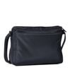 Eye Shoulder Bag RFID in Quilted Black 4