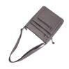 Rupee RFID Passport Holder in Black 6