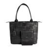 Helena Premium Ledertasche 14&quot;, Black 8