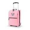 Trolley XS, Kids ABC Panda Dots Pink 1