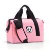 Allrounder M Kids Panda Dots, Pink 2