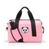 Allrounder M Kids Panda Dots, Pink 1