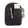 Rucksack Organizer mit 13 Fächern Gwen - Black 7