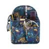 Rucksack Organizer mit 13 Fächern Gwen - Tiger Toucan 4