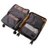 Lucy Travel Packing Cube Set Black with Polka Dots 13