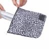 Lucy Travel Packing Cube Set Silver Leopard 12