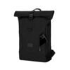 Robin - Rolltop Rucksack M, Schwarz 4