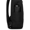 Robin - Rolltop Rucksack M, Schwarz 6