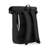 Henry - Rolltop Rucksack, Schwarz 7