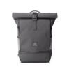 Allen - Rolltop Rucksack M, Dunkelgrau 1