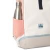 Allen - Rolltop Rucksack M, Sand Rosa 8