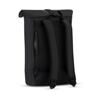 Harvey - Rolltop Rucksack M, Schwarz 6